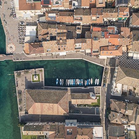 Hotel Alla Grotta Lazise Eksteriør bilde
