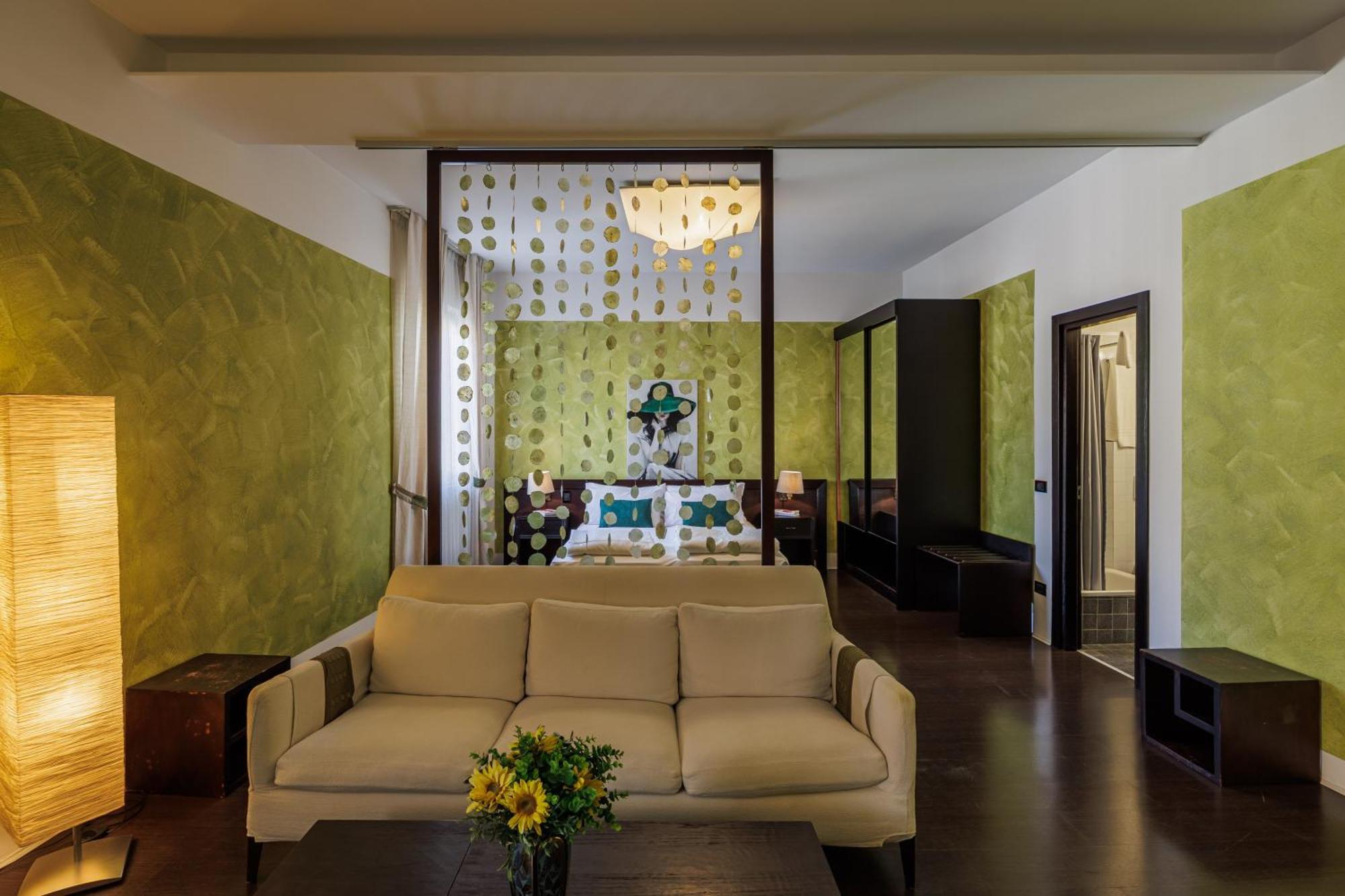 Hotel Alla Grotta Lazise Eksteriør bilde