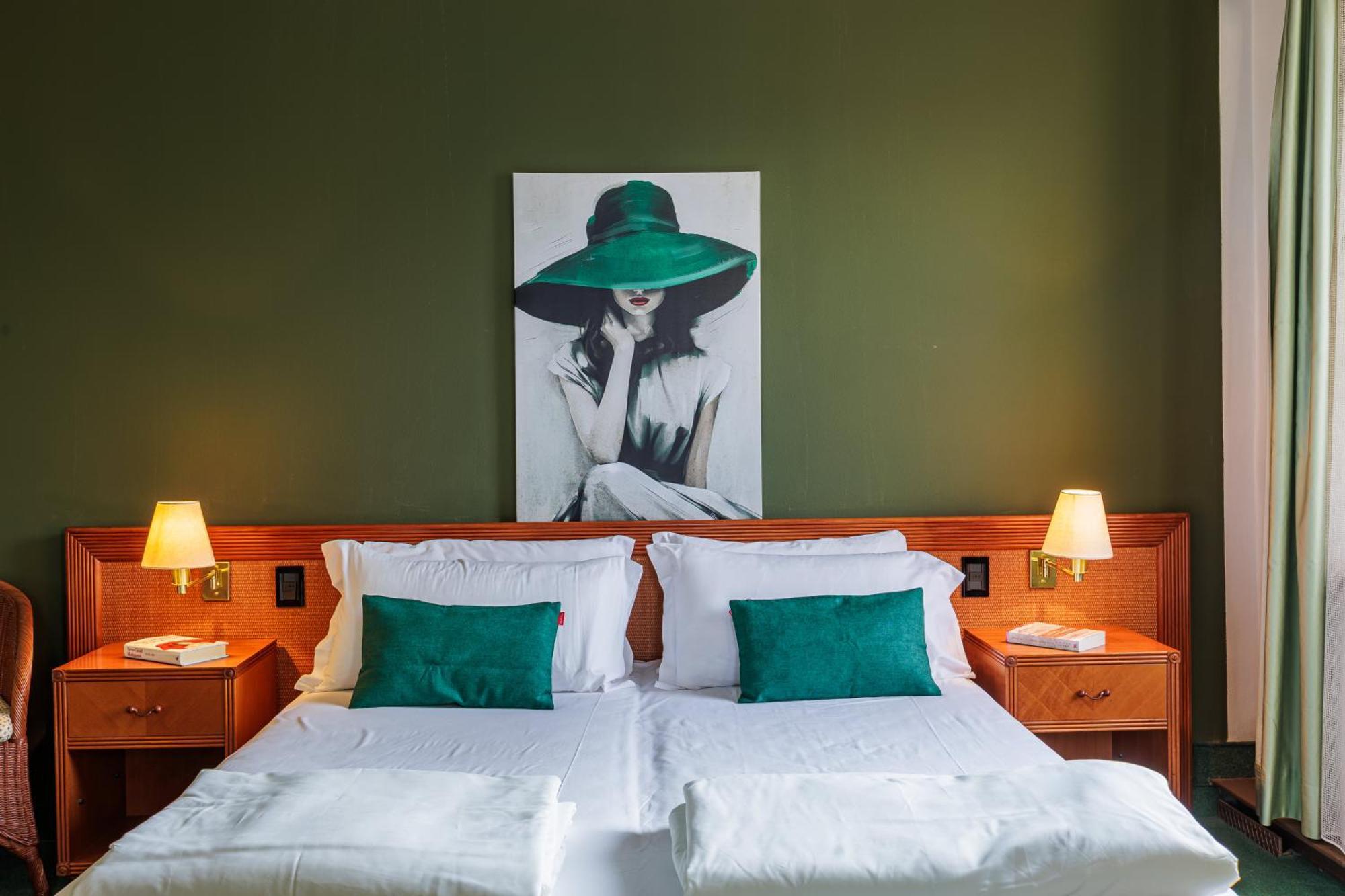 Hotel Alla Grotta Lazise Eksteriør bilde