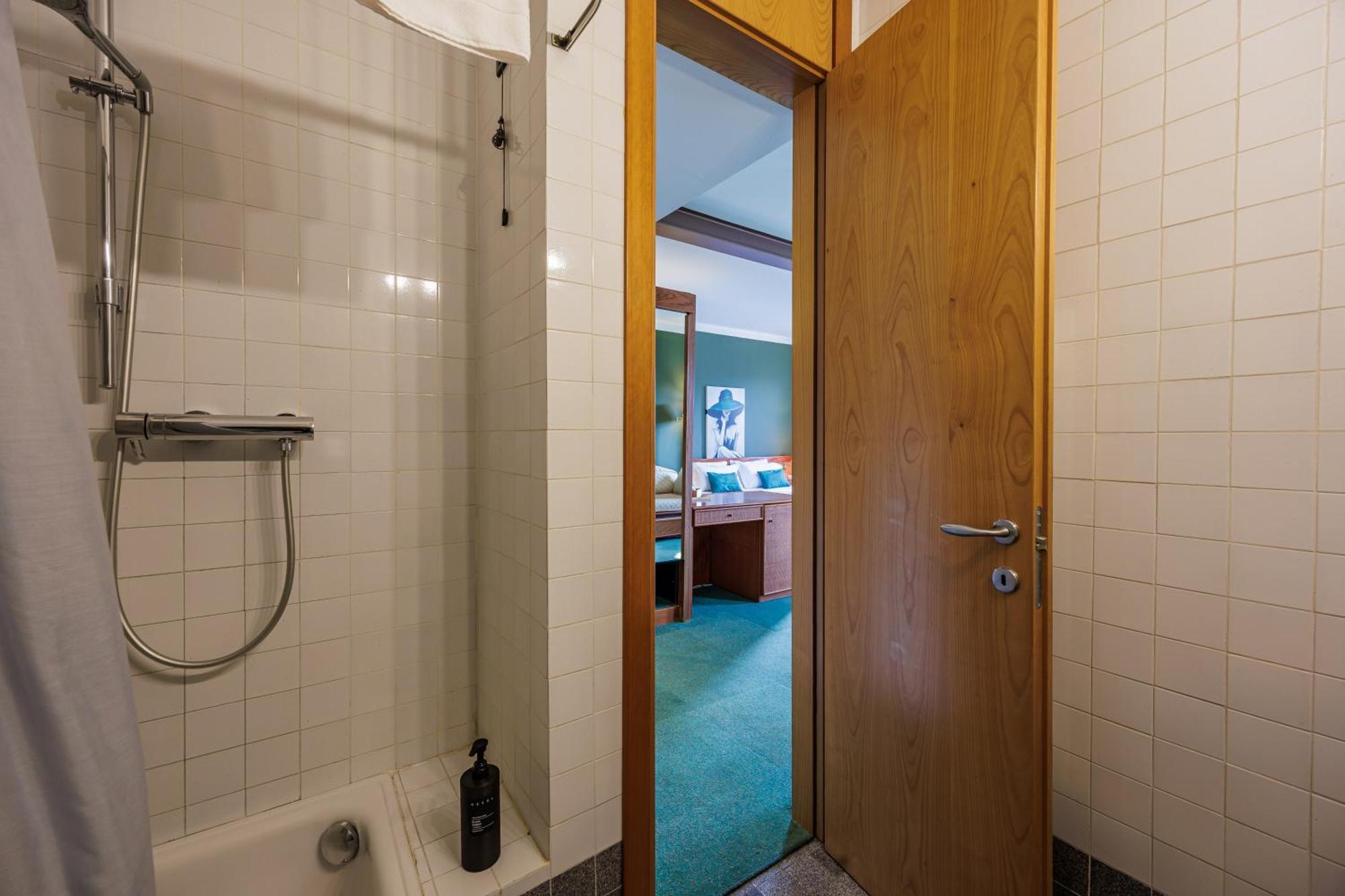 Hotel Alla Grotta Lazise Eksteriør bilde