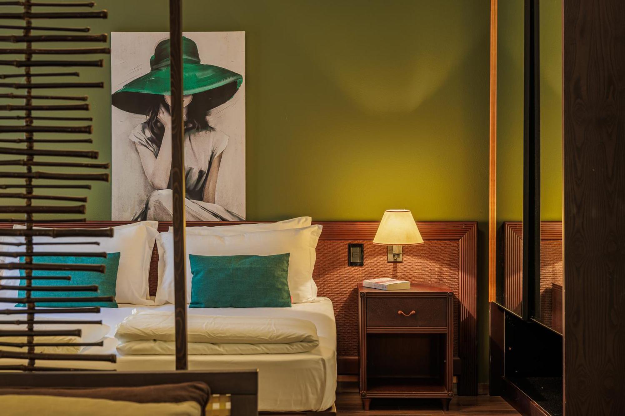Hotel Alla Grotta Lazise Eksteriør bilde