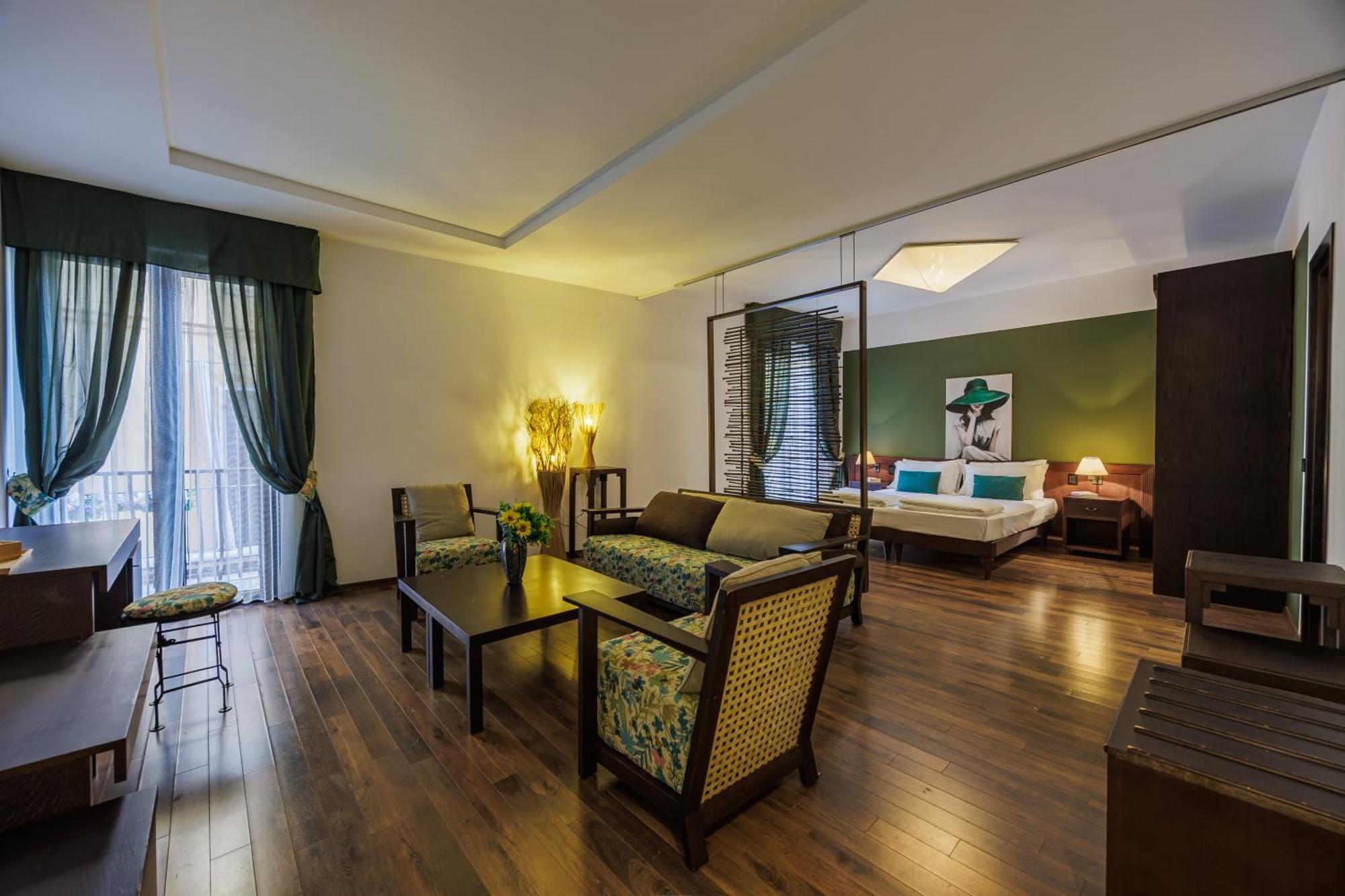 Hotel Alla Grotta Lazise Eksteriør bilde