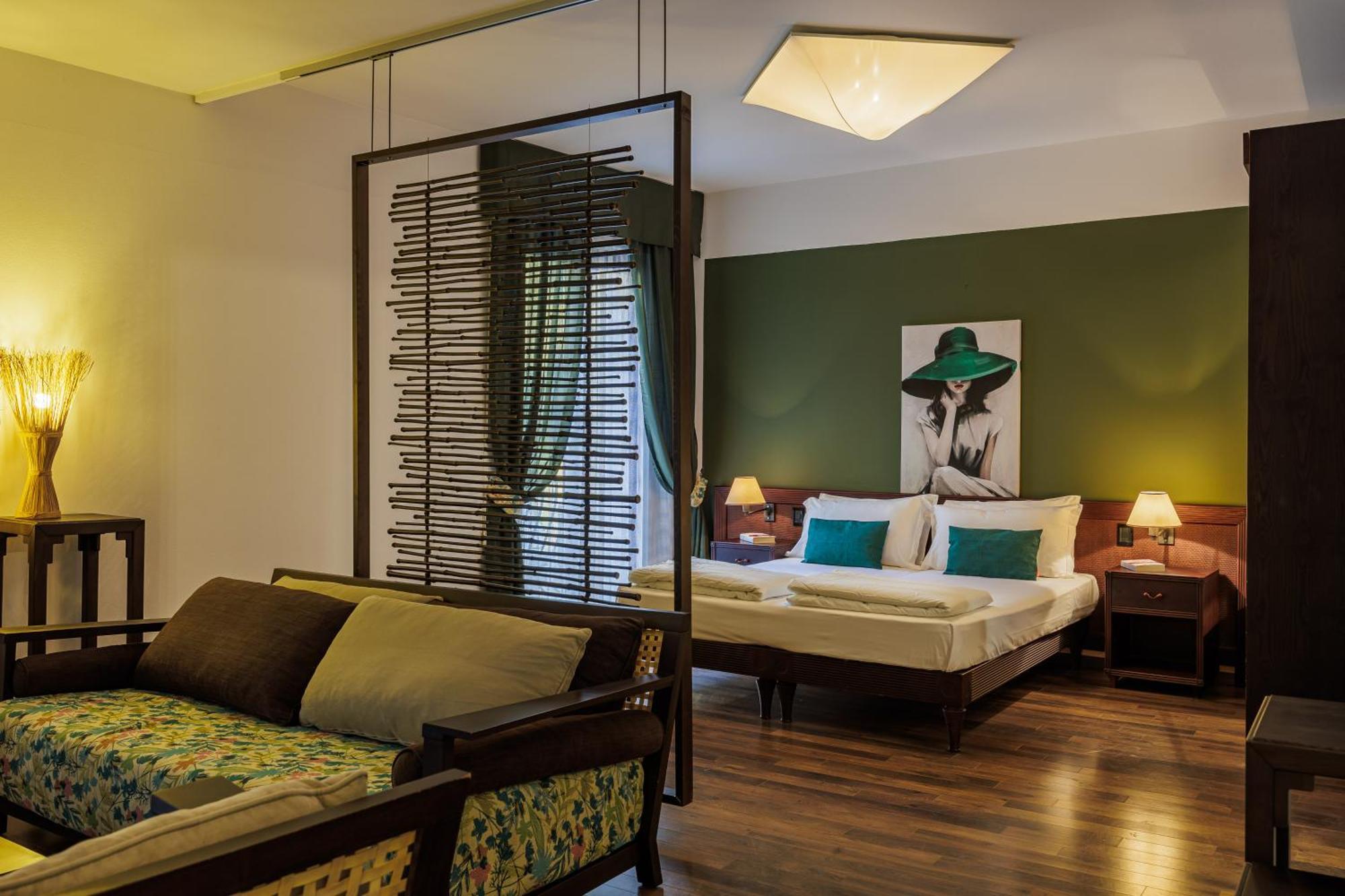 Hotel Alla Grotta Lazise Eksteriør bilde