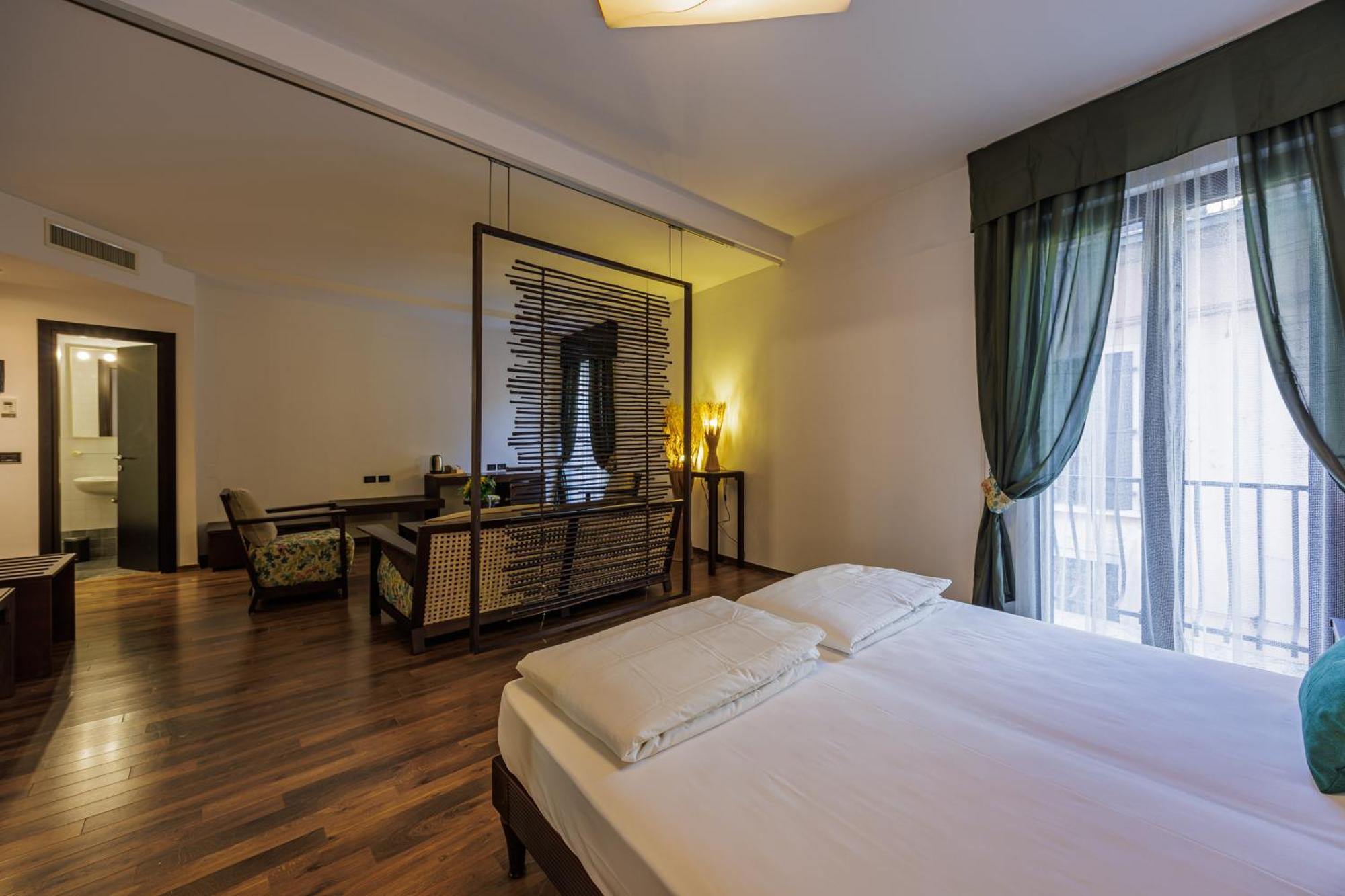Hotel Alla Grotta Lazise Eksteriør bilde