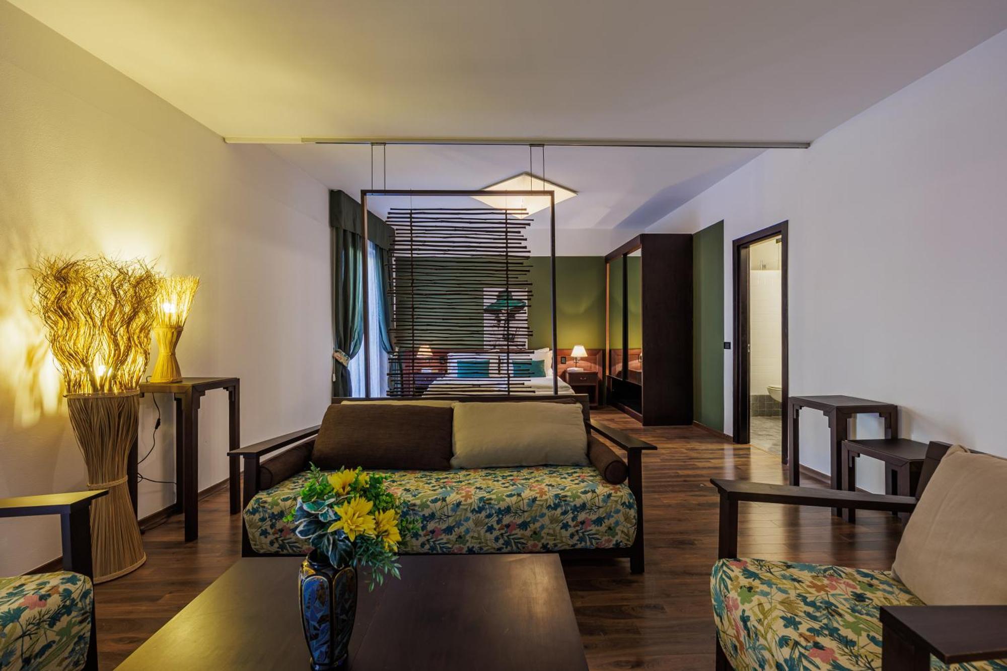 Hotel Alla Grotta Lazise Eksteriør bilde