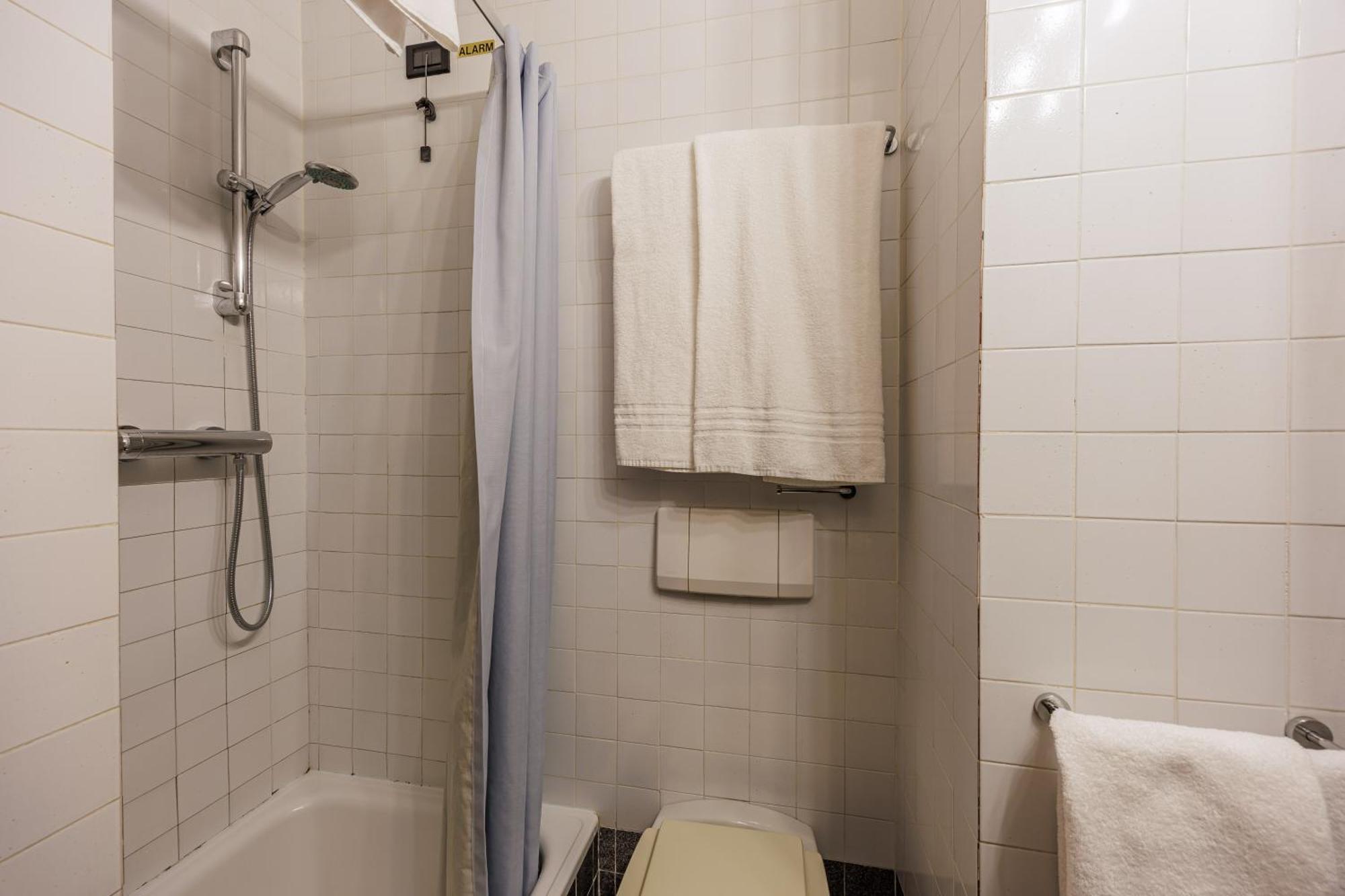 Hotel Alla Grotta Lazise Eksteriør bilde